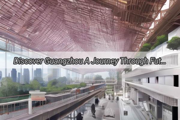 Discover Guangzhou A Journey Through Futians Hidden Gems